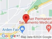 Map of M & S Auto at 1924 El Camino Ave, Sacramento, CA 95815