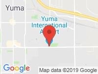Map of Michelle's Auto Sales, LLC. at 2090 E 32nd St, Yuma, AZ 85365