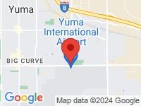 Map of Michelle's Auto Sales, LLC. at 2090 E 32nd Street, Yuma, AZ 85364