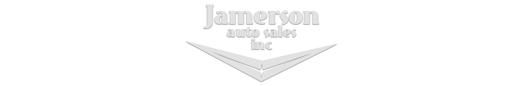 JAMERSON AUTO SALES INC.