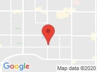 Map of NOBLE MOTORS at 1805 S. Craycroft, Tucson, AZ 85711