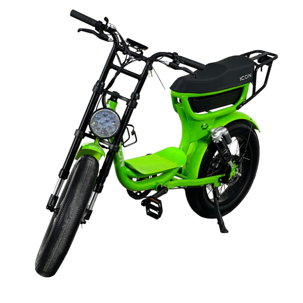 EB01 high powered electric scooter