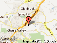 Map of DeMartini RV Sales at 625 Idaho Maryland Road, Grass Valley, CA 95945-5207