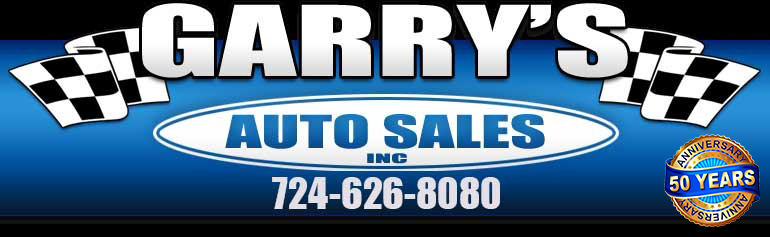 GARRY'S AUTO SALES INC