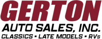 Gerton Auto Sales