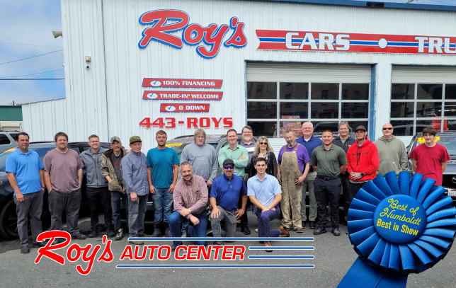 Voted Best Auto Dealership 2024