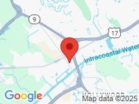 Map of A-PLUS AUTO SALES at 4369 SEA MOUNTAIN HWY, Little River, SC 29566