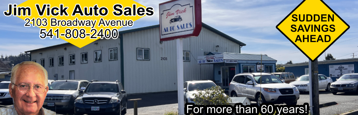 Jim Vick Auto Sales