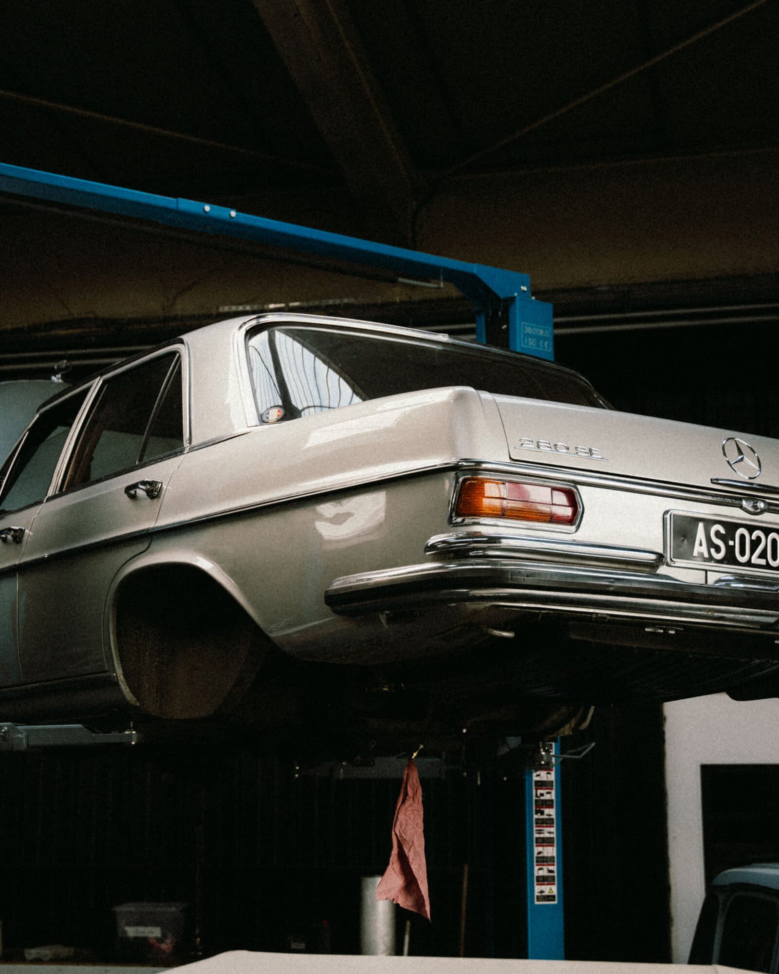 Dawson Motors Service Department
