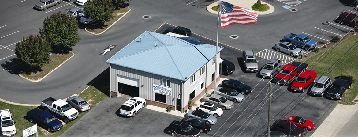 Kiser Auto Sales is a used car dealership in Stuarts Draft VA.