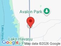 Map of Martin Swanty's Paradise Auto at 1001 N. Lake Havasu Ave., Lake Havasu City, AZ 86403