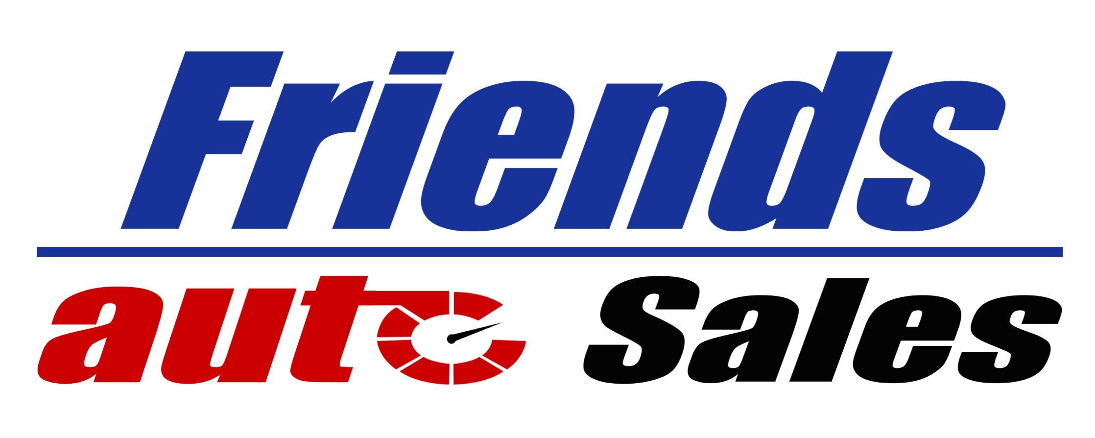 Friends Auto Sales