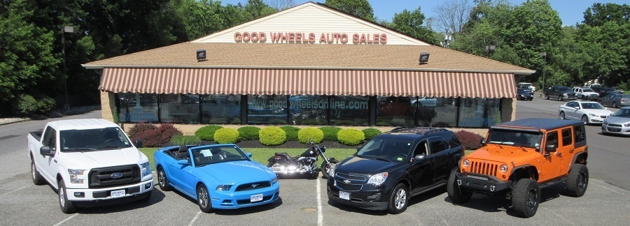 a used car dealership on Delsea Drive. A buy here pay here auto dealers in nj