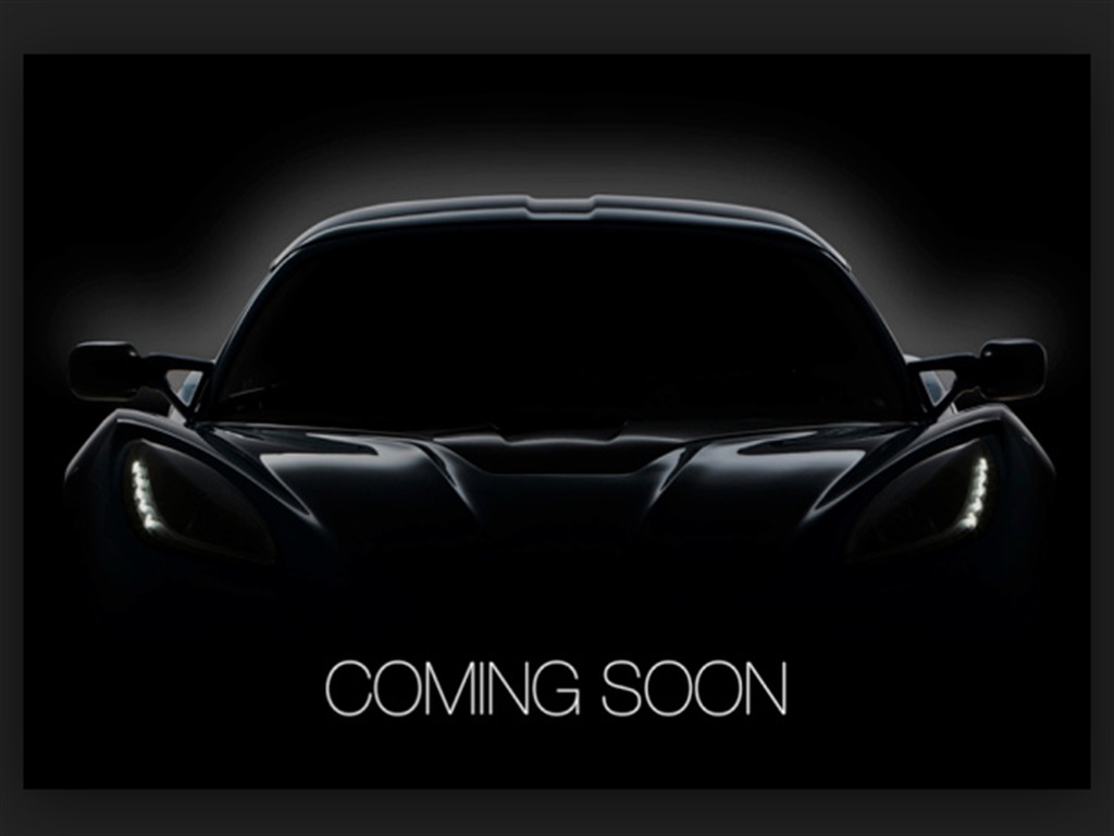 2022 Chevrolet Corvette Stingray  
