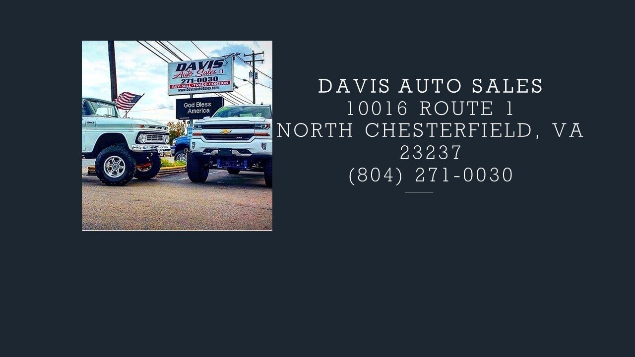 davis4x4.com logo