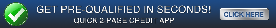 Orange County Car Dealers - Get Prequalified; Will Not Impact Credit Score