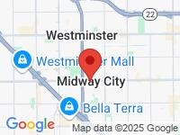 Map of Midway City Auto at 8180 Bolsa Ave, Midway City, CA 92655
