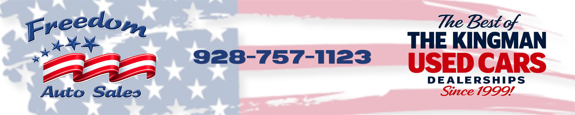 Freedom Auto Sales | Used Cars Kingman AZ