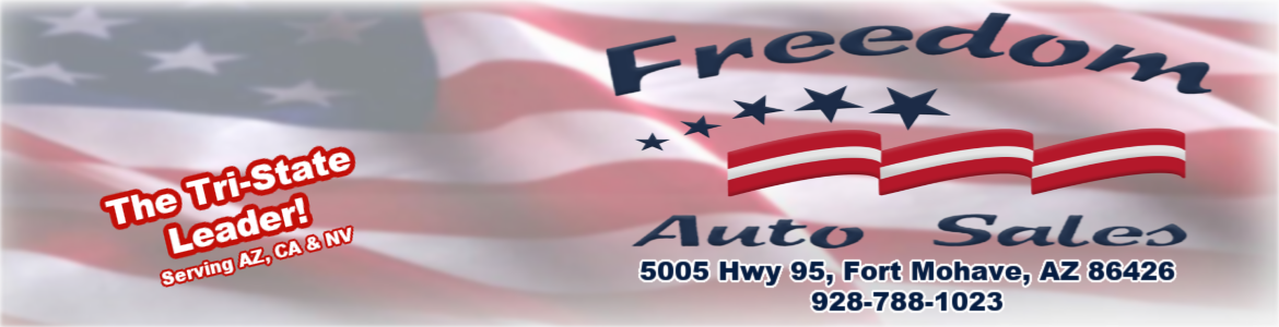 Freedom Auto Sales | Used Cars for Sale Fort Mohave AZ | Bullhead