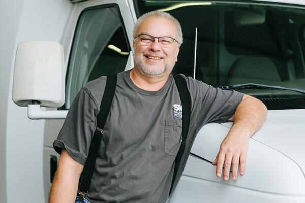 Robert King - RV Technician