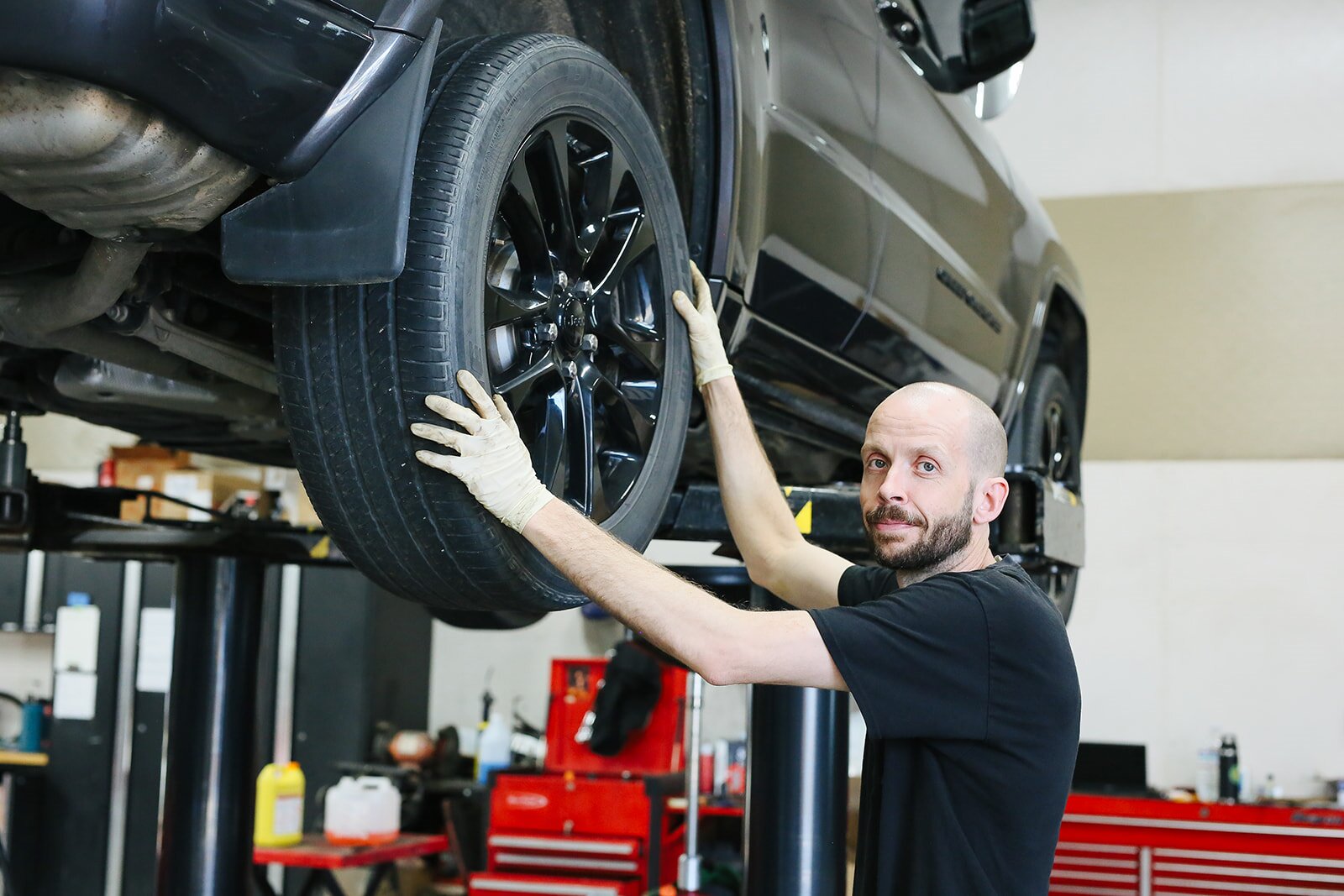 Robert King - RV Technician