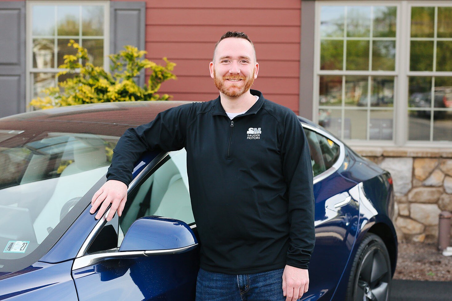 Brad Hershey - General Manager