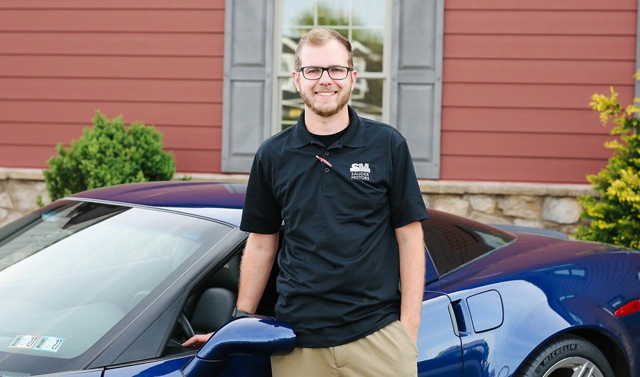 Don Sauder - Founder & VP