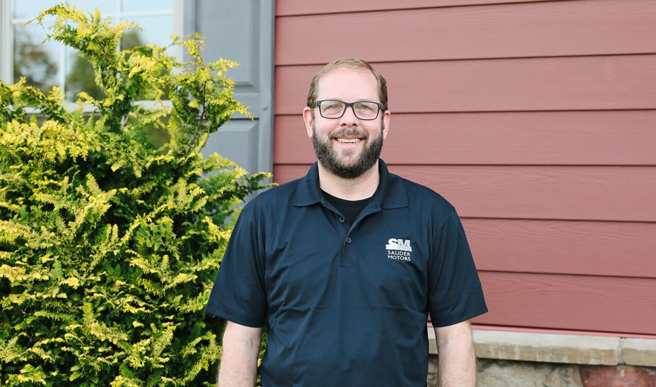 Daryn Sauder - Owner & President