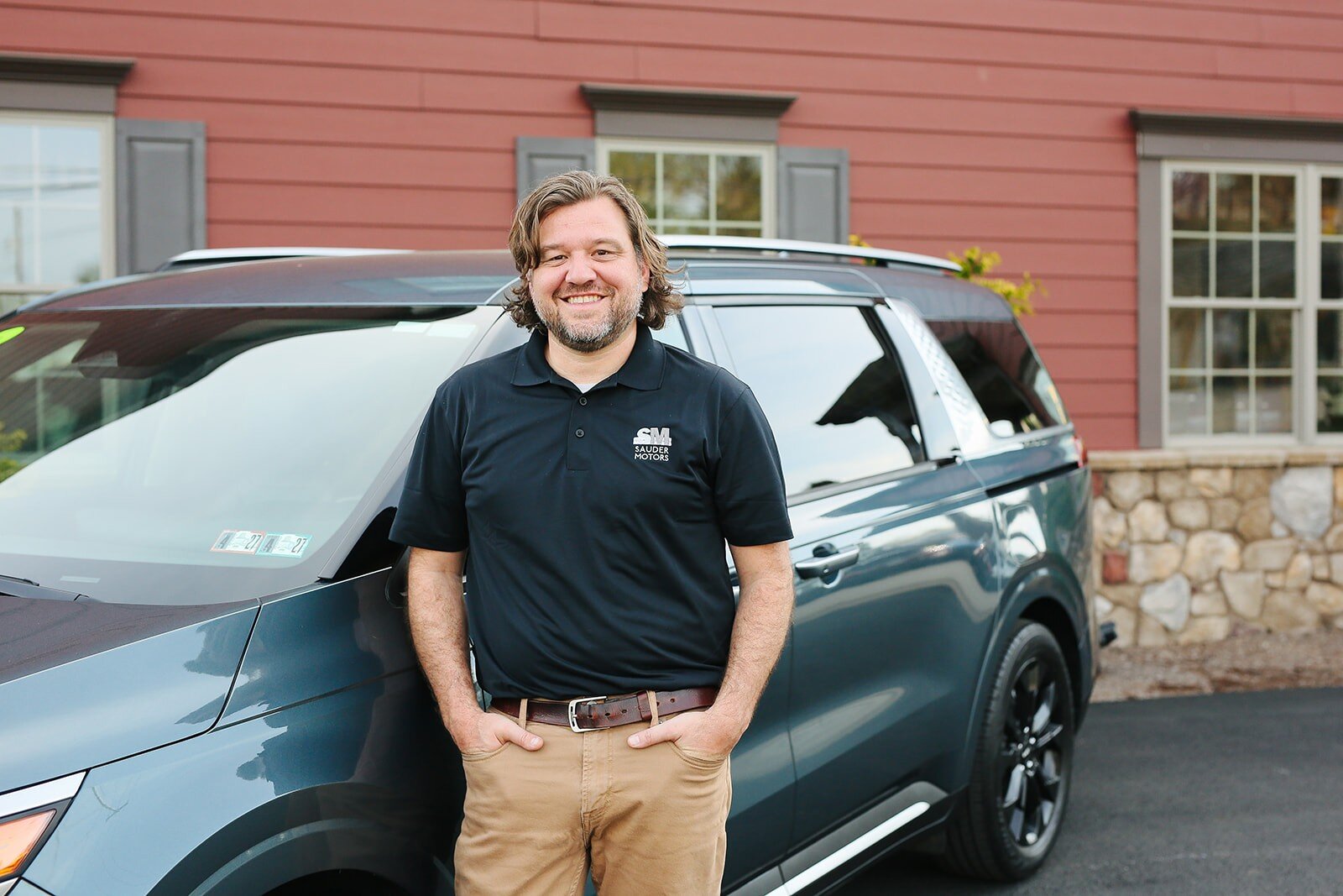 Jay Lapp - Sales