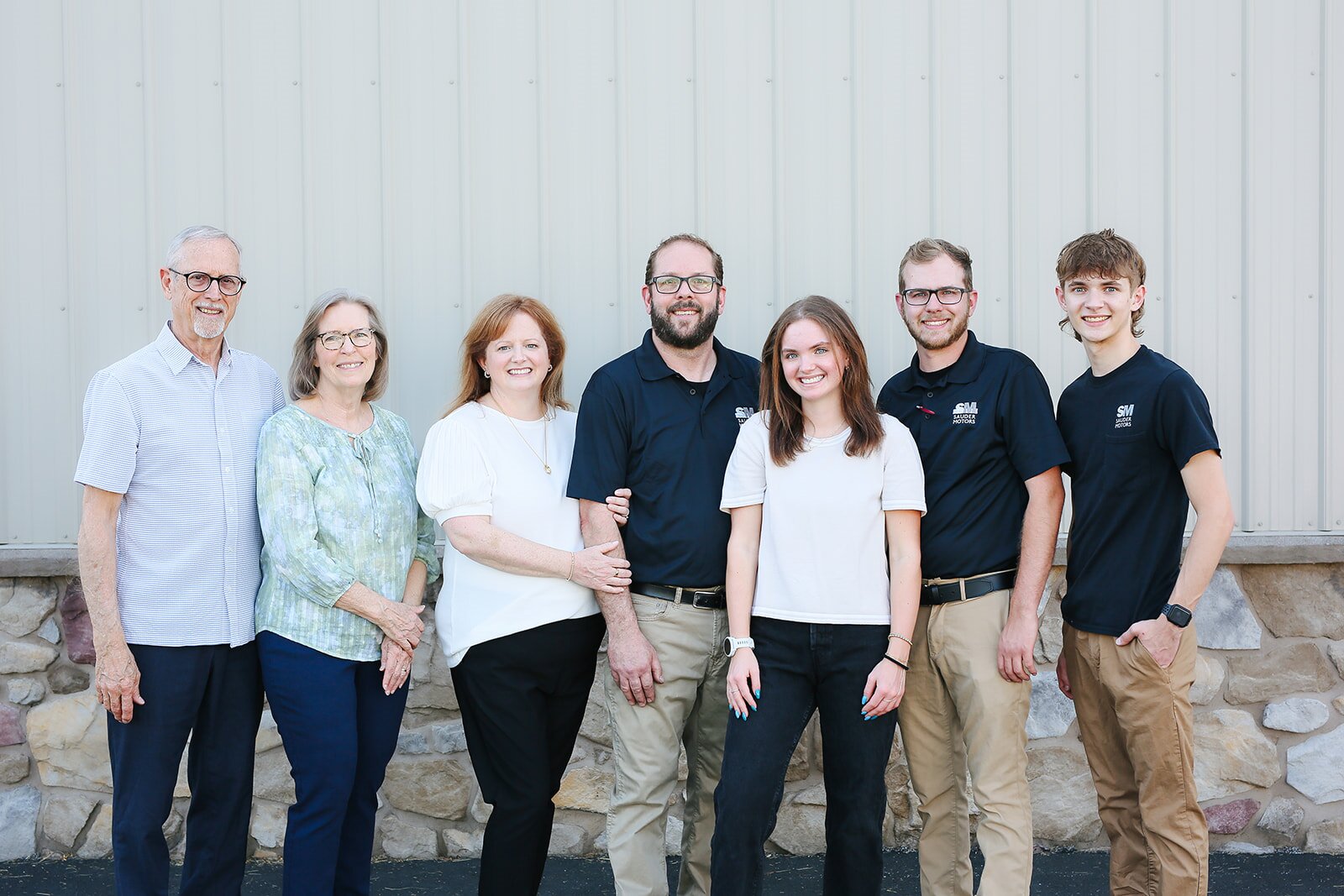 Sauder Family