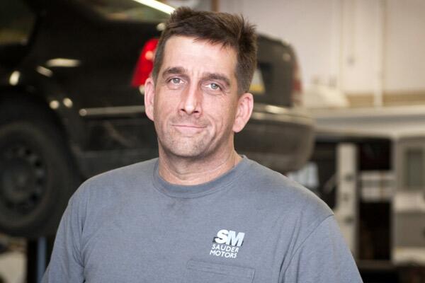 Steve Eisenberger - Lead Technician