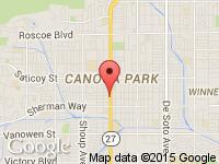Map of AutoManager Inc. at 7301 Topanga Canyon blvd. #200, Canoga Park, CA 91303