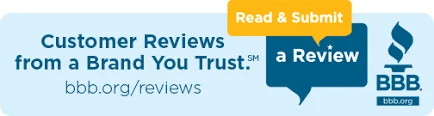 BBB reviews