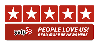 Yelp reviews