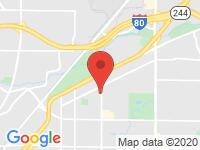 Map of A Plus Auto Sales at 3241 Fulton Ave, Sacramento, CA 95821