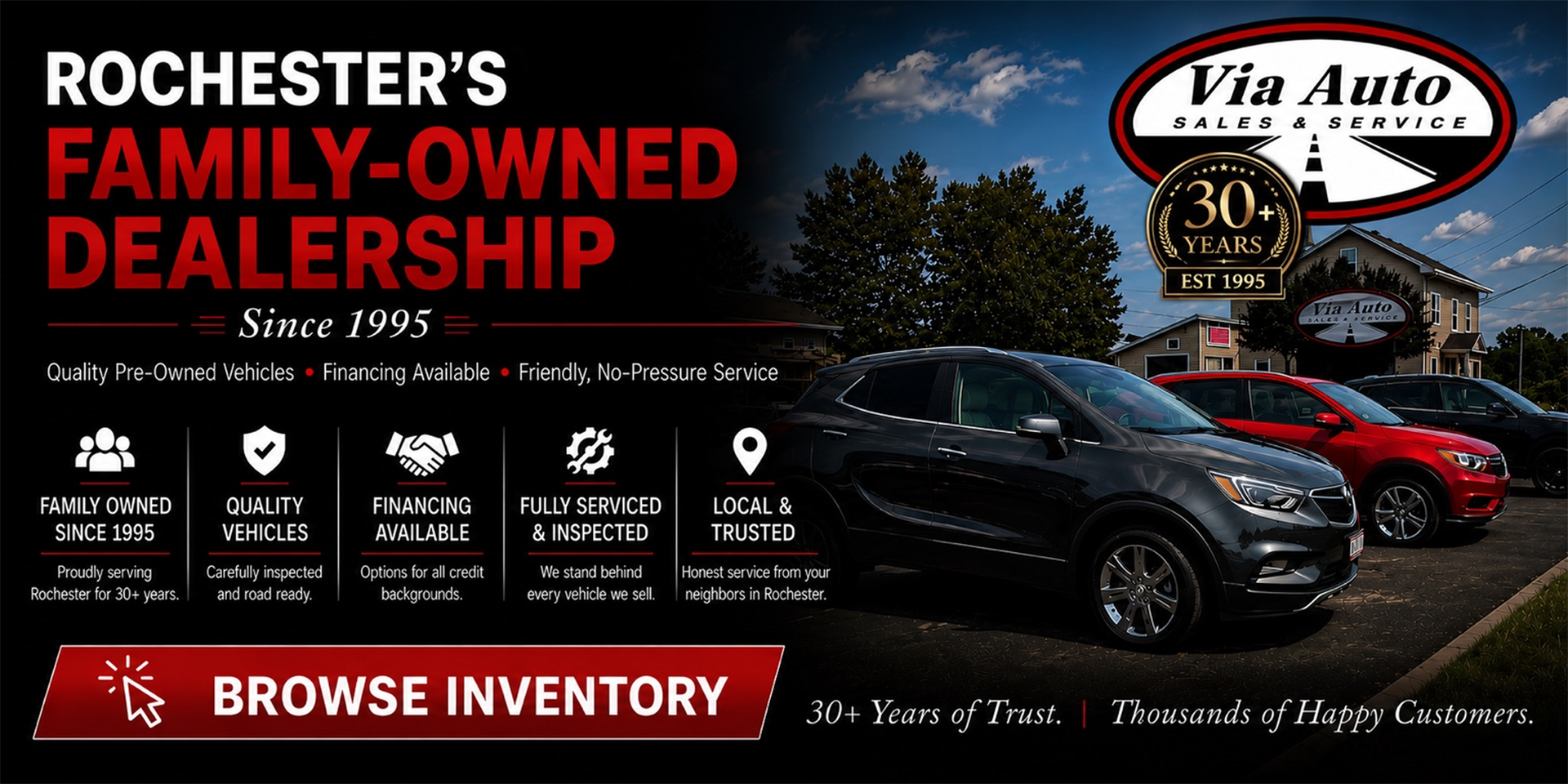 Via Auto Sales