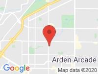 Map of Kareem Auto sale.Inc at 2330 Fulton Ave Suite# A, Sacramento, CA 95825