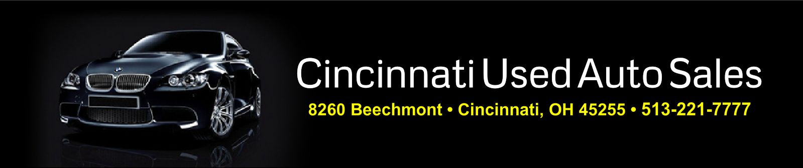 Cincinnati Used Auto Sales