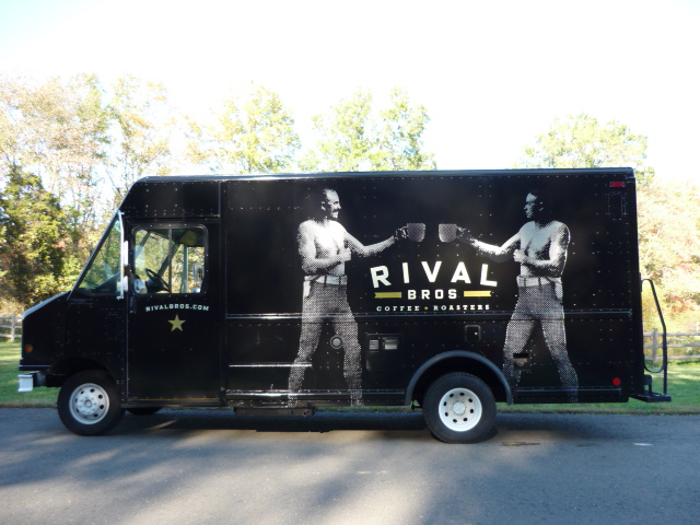 Rival Bros Coffee Truck