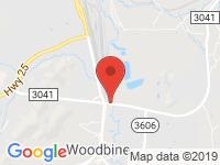 Map of Ky Auto Mart at 71 Ky 3041, Corbin, KY 40701