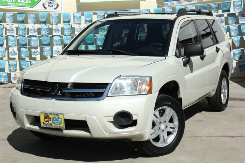 2008 Mitsubishi Endeavor- Only 69k miles! In amazing shape!