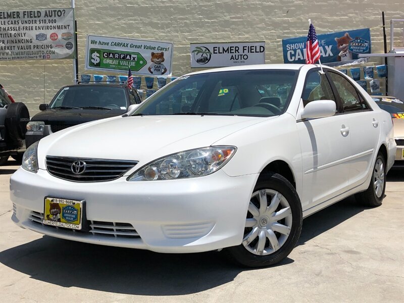 2005 Toyota Camry LE - w/only 57k Low Miles! 1-Owner!