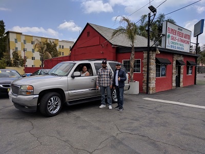 2005 GMC Yukon SLT~ Welcome to our family, the Garcia''s!~