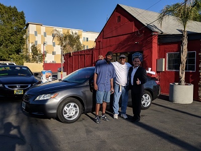 2009 Toyota Camry~Only 53K miles~Thank you to the Henderson family!