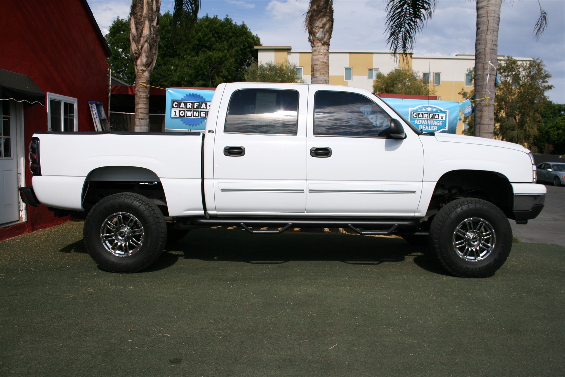 2006 Chevy Silverado LT1- w/109k low miles! Lifted and with lots of extras!
