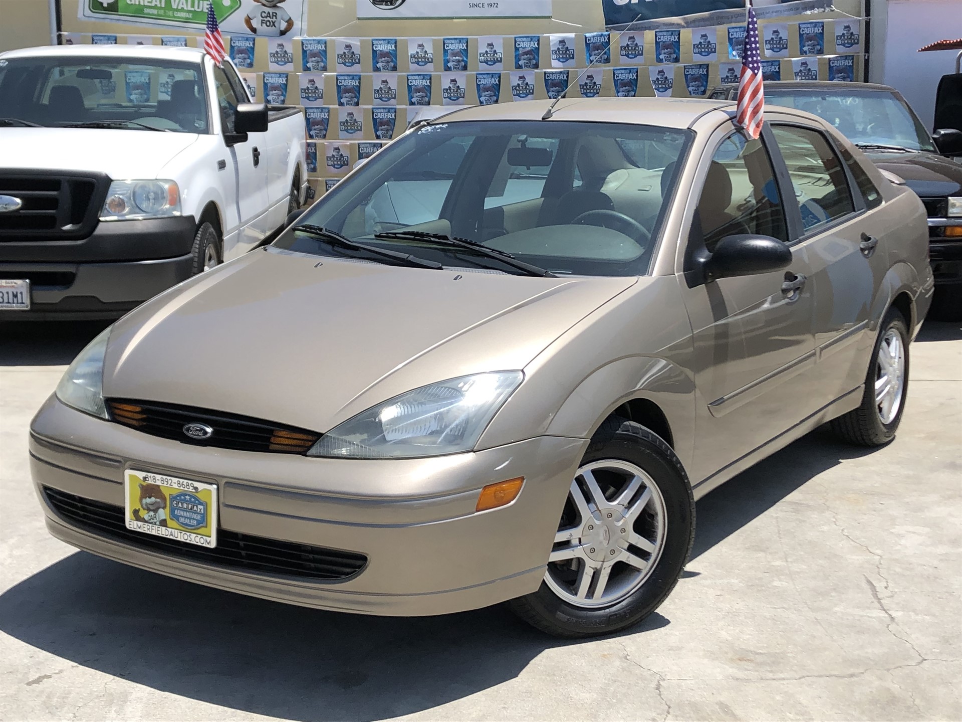 2003 Ford Focus SE - w/ only 52k Low Miles!
