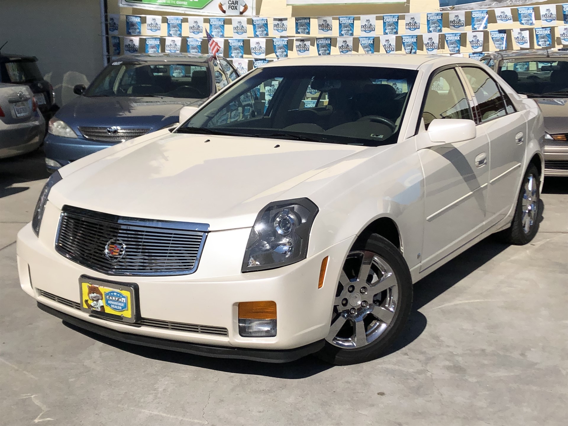 2006 Cadillac CTS - ONE OWNER!