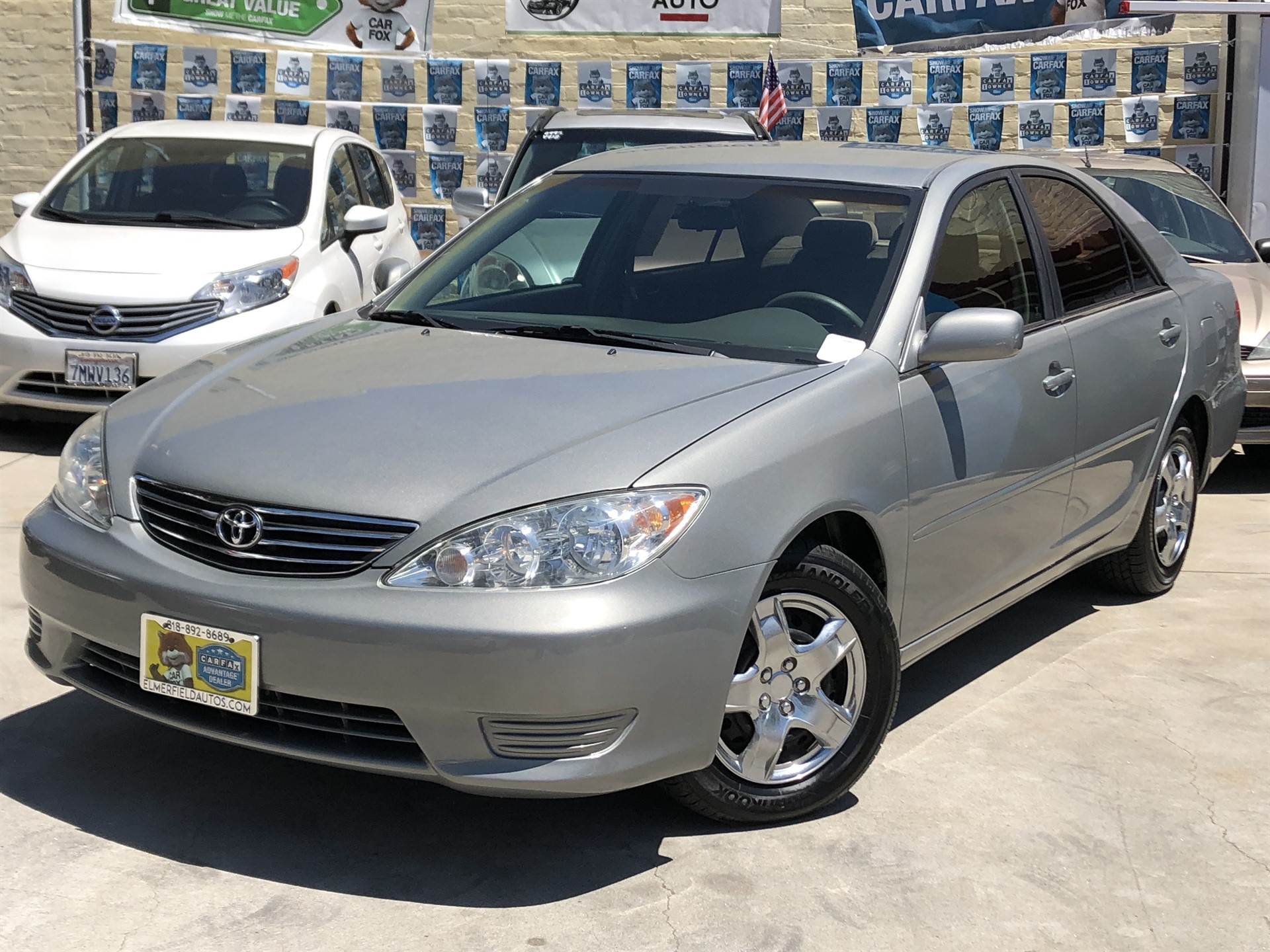 2006 Toyota Camry LE - Low Miles! Well Maintained!