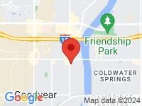 Map of City Auto Group at 1321 N Dysart Rd, Avondale, AZ 85323