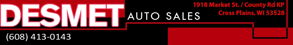 DeSmet Auto Sales LLC